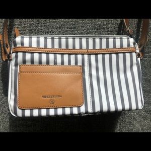 TWELVE by Twelve convertible bag